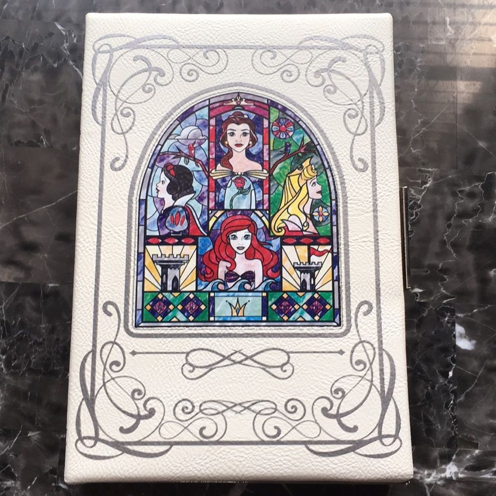 Beautiful Disney Princess Book side Bag